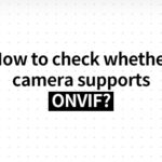 How to check whether camera supports ONVIF?