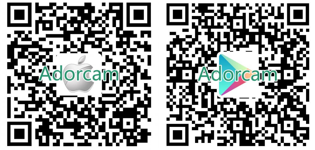 Download Adorcam APP