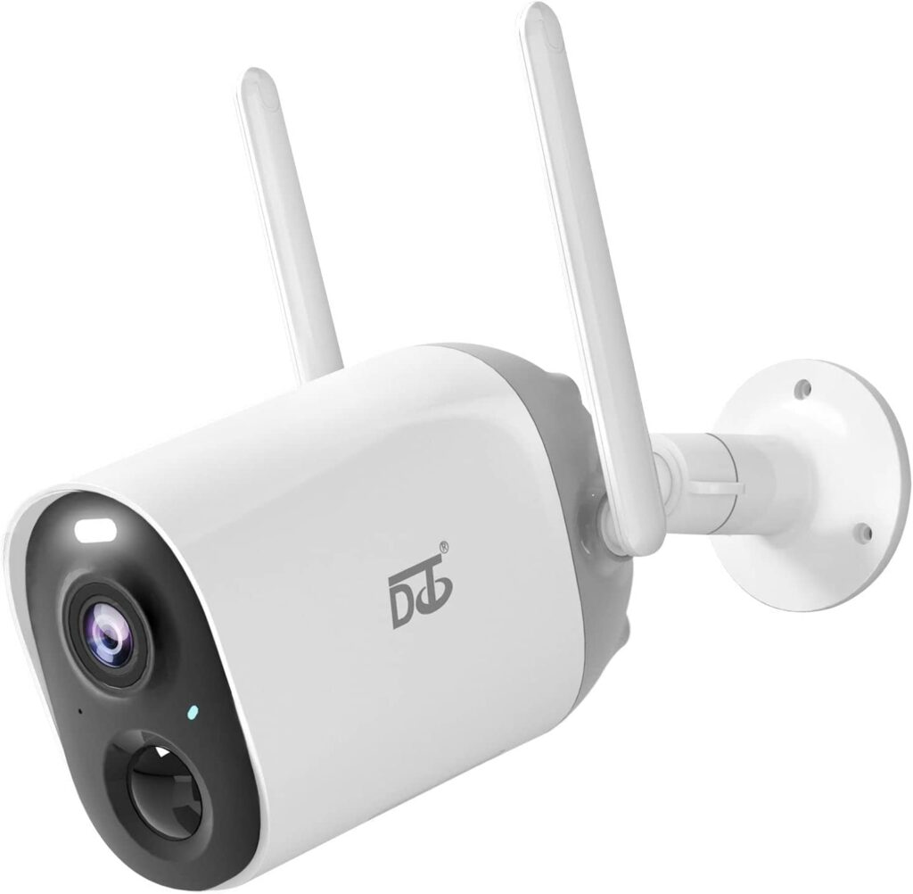 Wireless Outdoor VicoHome Camera