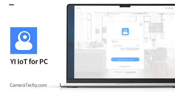 Yi Iot Camera App Windows, Yi Home Camera Surveillance