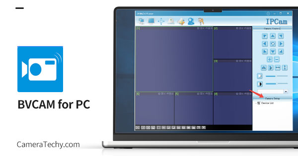 BVCAM for PC