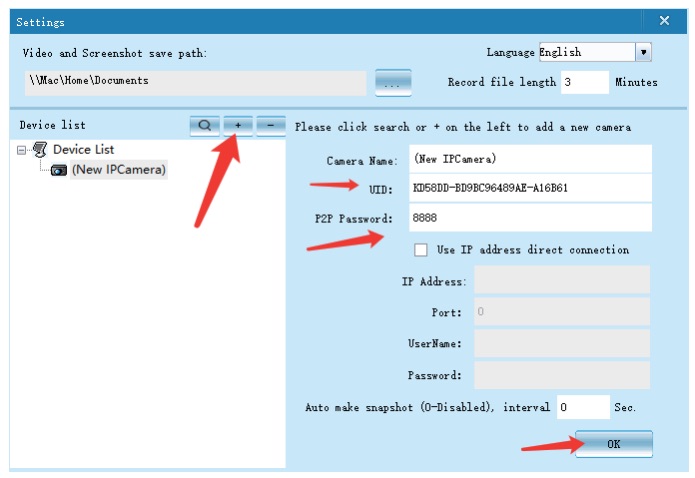 How to use BVCAM For Pc 