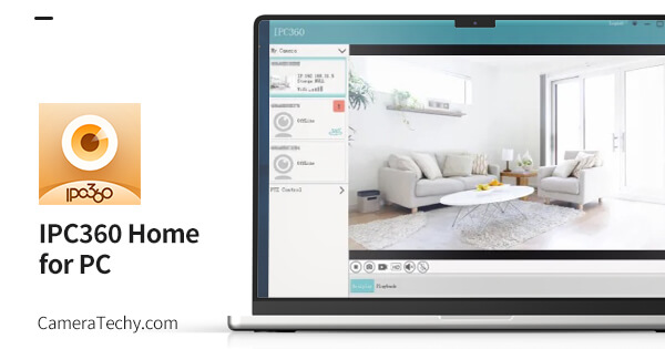 ipc360 home camera
